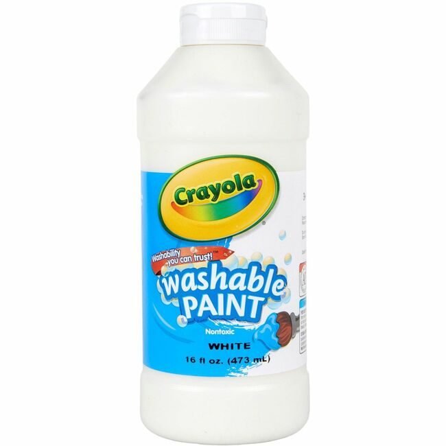 Crayola LLC Paint Wshble 16OZ We CYO542016053
