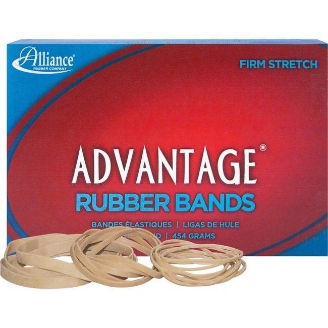 Alliance Rubber Company Rubberbands Advntg #54 1LB ALL26545