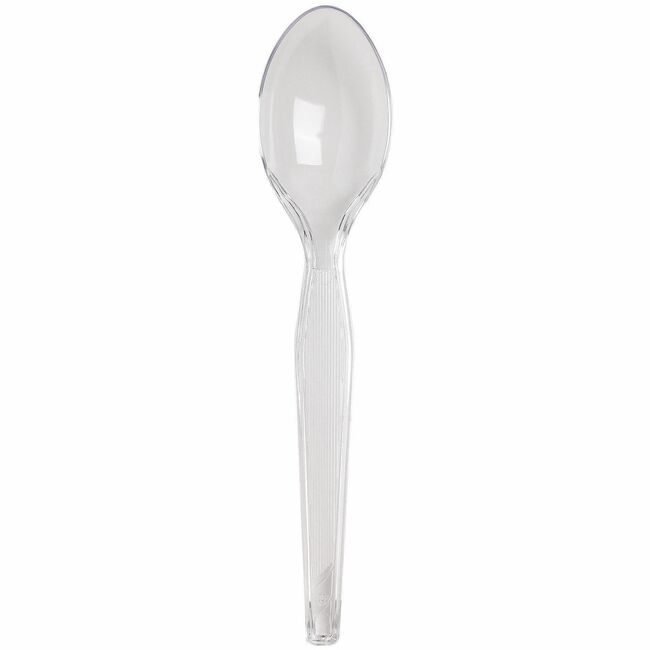 Georgia-Pacific Dixie Cutlery Clear DXETH017