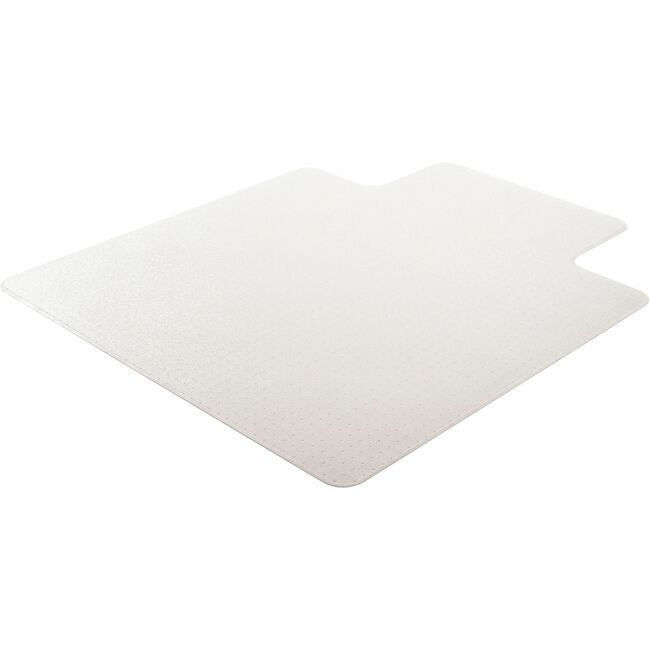Lorell Chair Mat 48X60 ST/LIP25X12 LLR69165