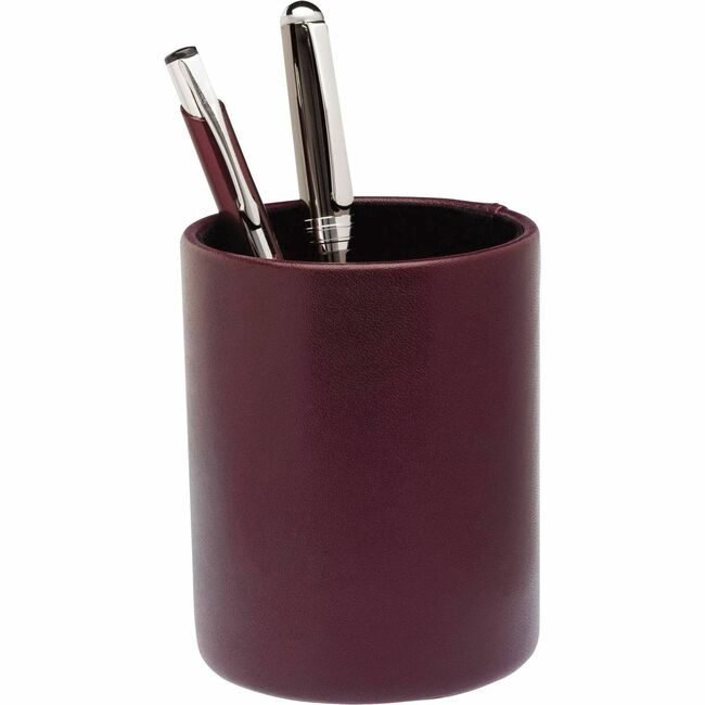 Dacasso Cup Round Lthr Two-Tone DACA7010