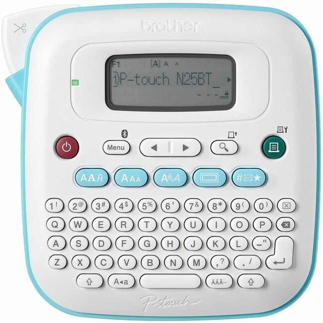 Brother International Labelmaker Dsktp PT-N25BT BRTPTN25BT