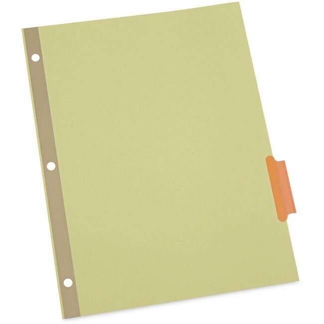 Universal Office Products Index Binder 5COL TB 24/BX UNV20860