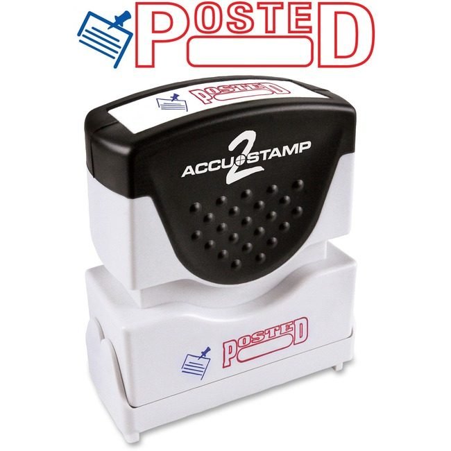COSCO / Consolidated Stamp Consolidated Stamp Manufacturing COSCO / Accu Shtr Posted Rdbe COS035521