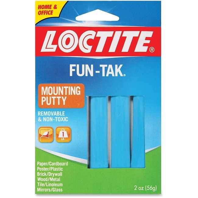 Henkel Loctite Putty Mounting Fun Tak Be LOC1270884