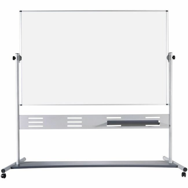 Bi-silque / MasterVision Easel Mobile Ult 47X35 WH BVCQR5203