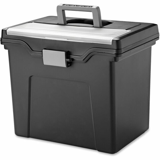 IRIS USA Filebox Portable Letter IRS110977