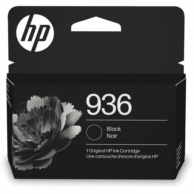 HP Inc. / Hewlett-Packard Crtdg Ink 936 Black HEW4S6V2LN