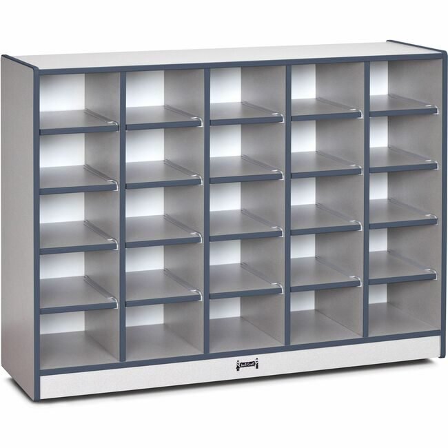 Jonti-Craft, Inc. Cubbie 25 TRAY No Bins Ny JNT0425JCWW112