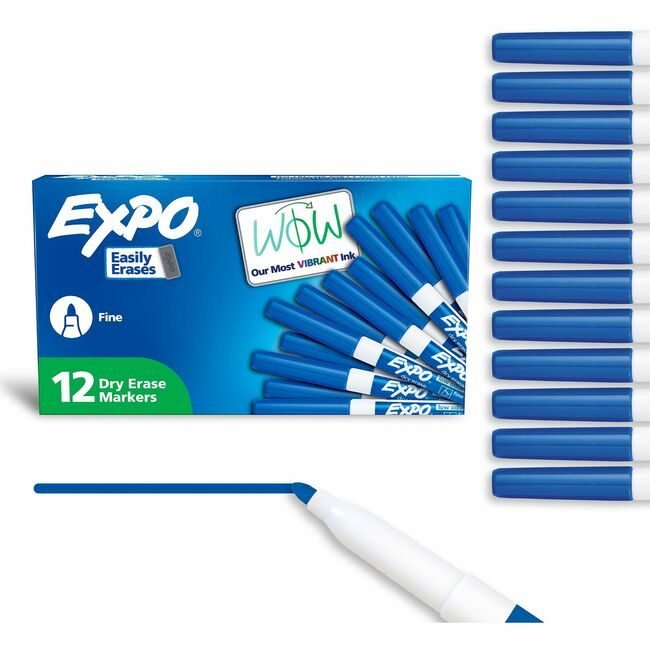 Sharpie / Expo / Prismacolor / Sanford Newell Brands / Sanford Sharpie / Expo / Prismacolor / Marker Expofn Be 1 Pack SAN86003A