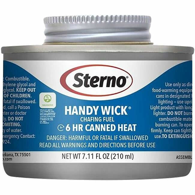 Sterno Products Handy Wick 6 Hr Burn Ti STE10368