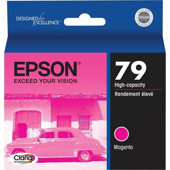 Epson America Crtdg Hicpcty STYLS1400 Ma EPST079320