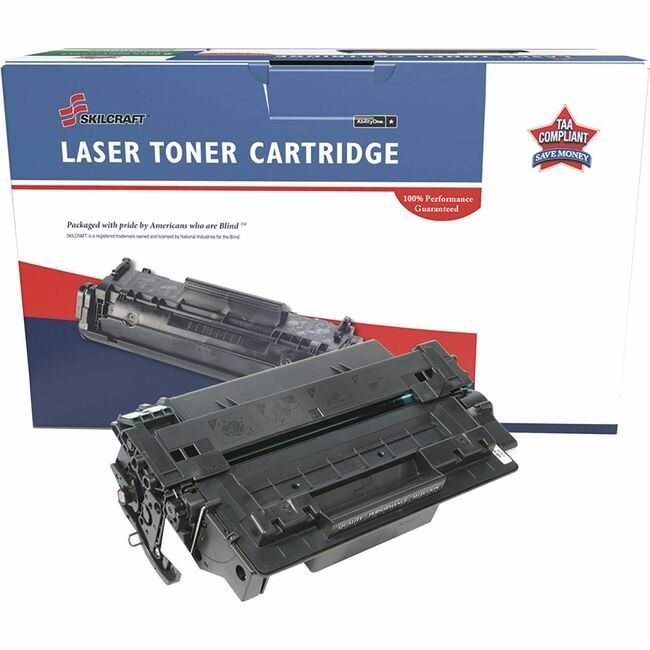 SKU-LEVEL VERIFICATION REQUIRED Toner HP11A 6000PG Black NSN6961568