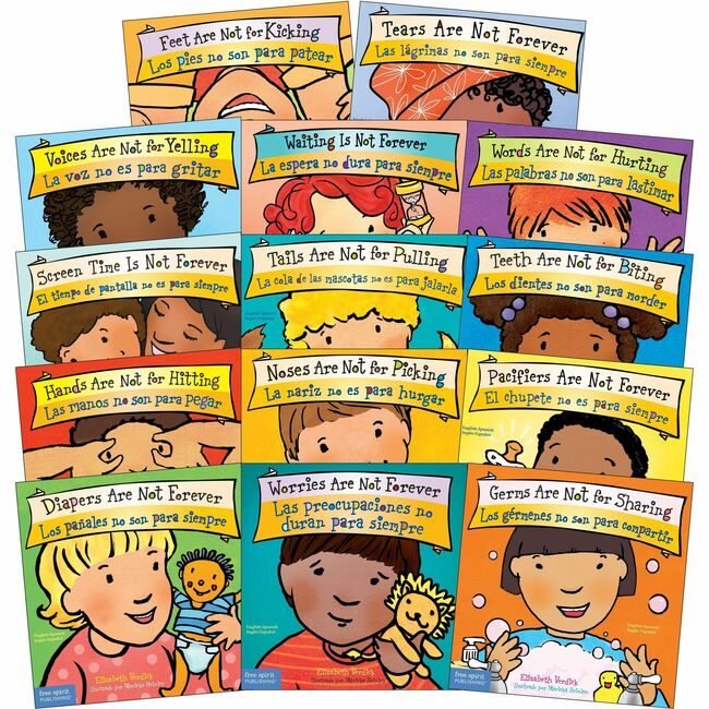 Teacher Created Materials / Shell Education Set Book Bil Board Bk 14-BK SHL685193