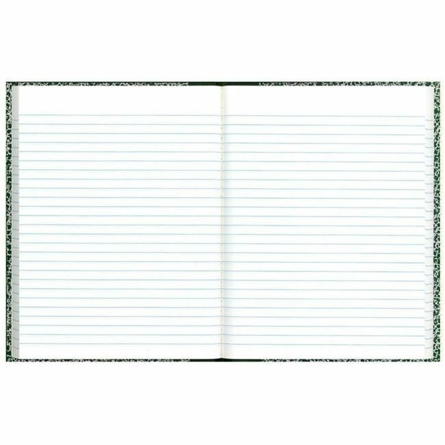 Dominion Blueline, Inc. Schneider Vizz Book Lab 10-1/8X7-7/8 Wr We RED53010