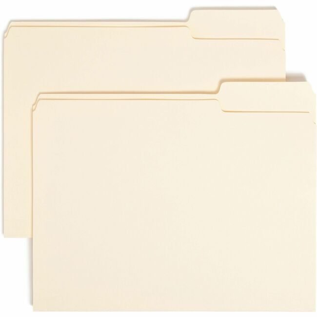 Smead Manufacturing Co. Folder File Letter 1/3 RT Mla SMD10333CT