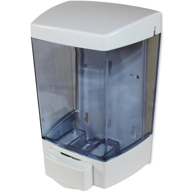 Impact Products Dispenser Soap White 46OZ IMP9346