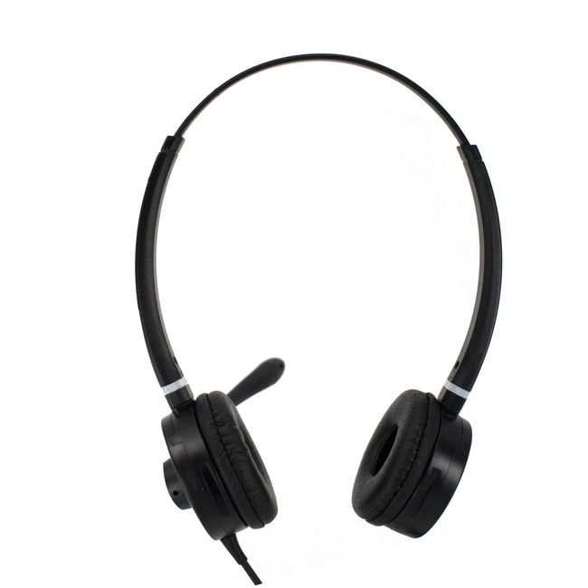 Spracht Headset Hs USB Dual Wired SPTHSWDUSB2
