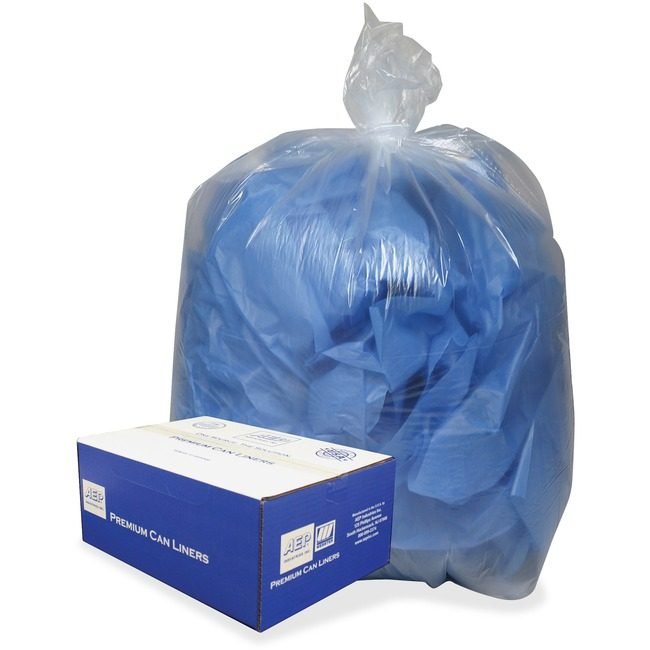 Berry Global Bag 31-33GL Trsh Bg Clear WBI333916C