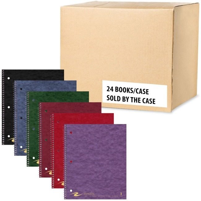 Roaring Spring Paper Products Notebook Wb 1SUB College ROA11354CS