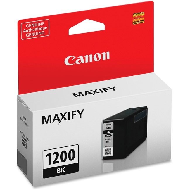 Canon U.S.A. Tank Ink Black CNMPGI-1200BK