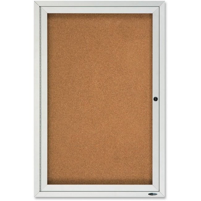 ACCO Brands Quartet Board Enclsd Bltn 3X2 QRT2121