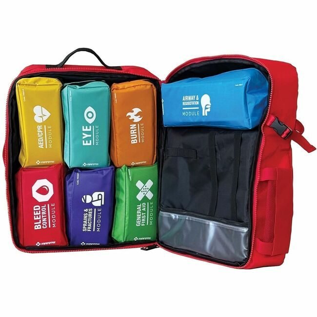 Aero Healthcare AU Pty Ltd CARDIACT Modulator Backpack Pro Awy AERM600B3