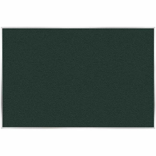 Ghent Manufacturing Board Vnyl Aluminum 48X88 Ebny GHEAV47183