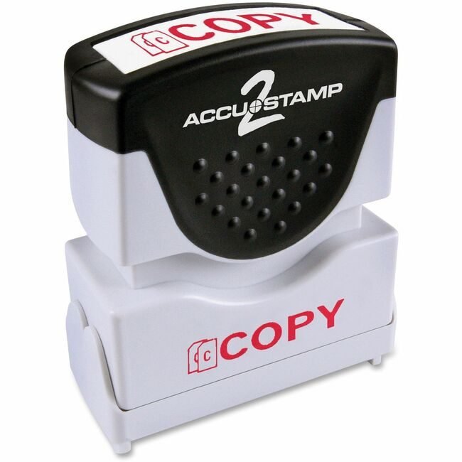 COSCO / Consolidated Stamp Consolidated Stamp Manufacturing COSCO / Accu Shtr Copy Red COS035594