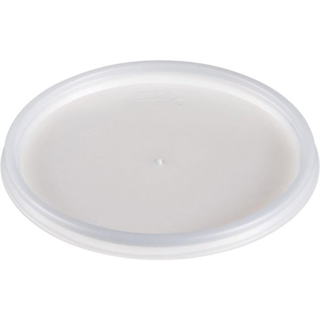 Dart Container Corporation Lid Vented Translucent DCC20JL