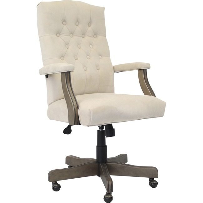 Boss Office Products Chair Executive Homeoffice Mid BOP905DWCMP