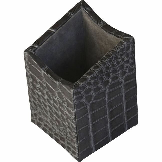 Dacasso Cup Lthr Protacini Gray DACA6210