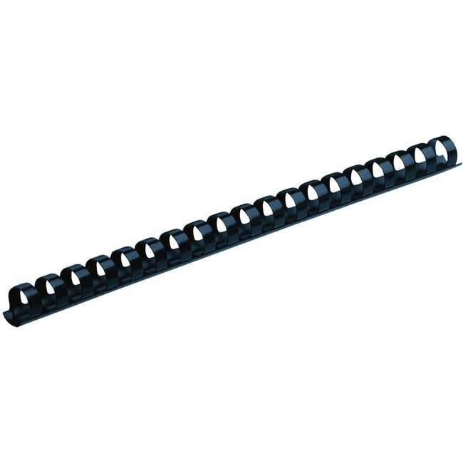 Fellowes Brands Comb Bind 3/8" 100 Pack Ny FEL52505