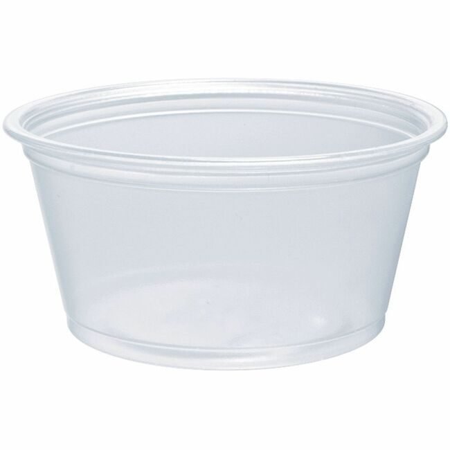 Dart Container Corporation Portion 2 OZ PP PLA DCC200PC