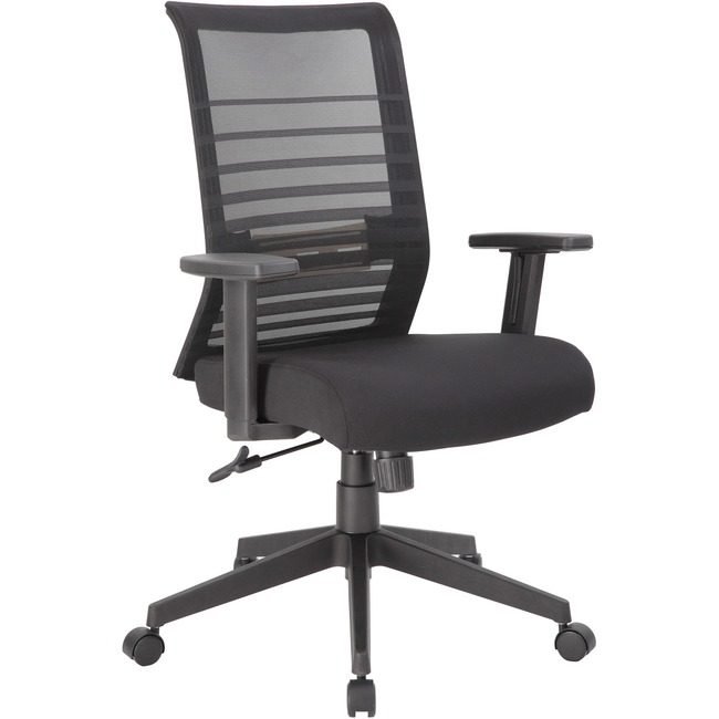 Boss Office Products Chair Task Black BOPB6566BK