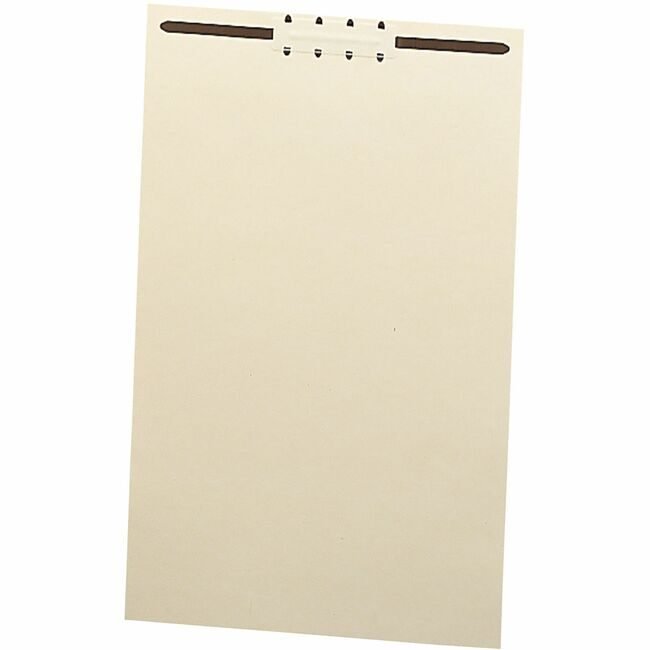 Smead Manufacturing Co. Back File W/Fast Legal Mla SMD35521
