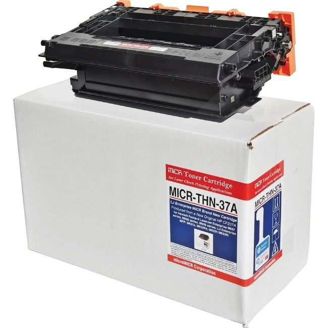 microMICR Corporation Toner Micr New HPCF237A MCMMICRTHN37A