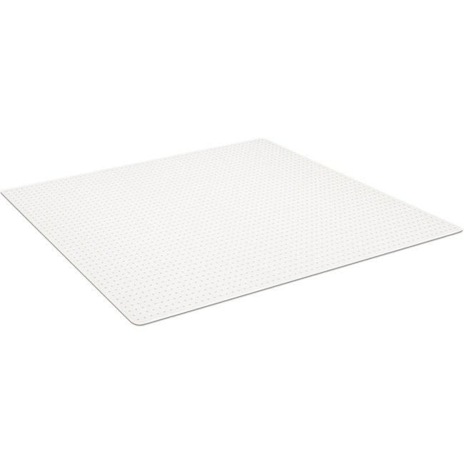 E.S. Robbins Chairmat Lowpile 46X60 Clear ESR128371