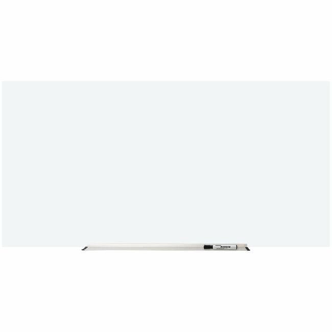Lorell Board Glass 72X48 White LLR55666