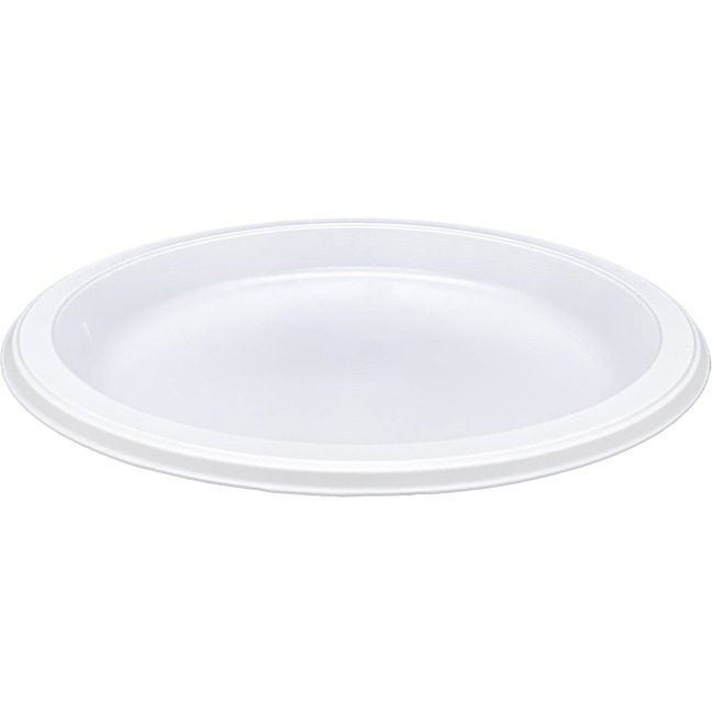 Genuine Joe Plates Plastic 10.25"-WWE GJO10323