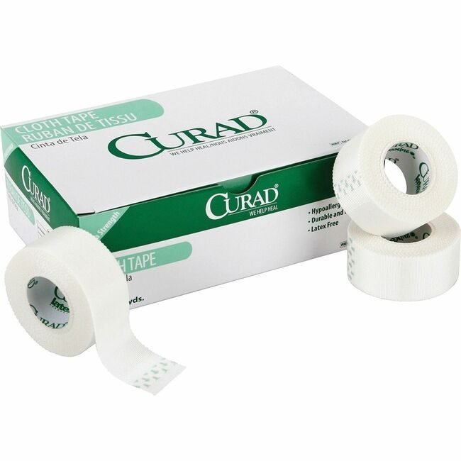 Medline Industries Tape Roll Silk 2"X10YD MIINON270102