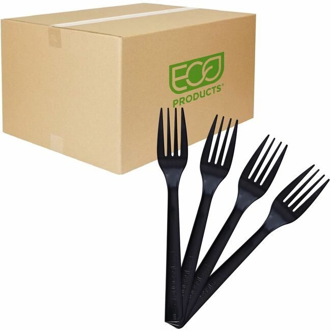 Eco-Products Fork Recycled 100% ECOEP-S112