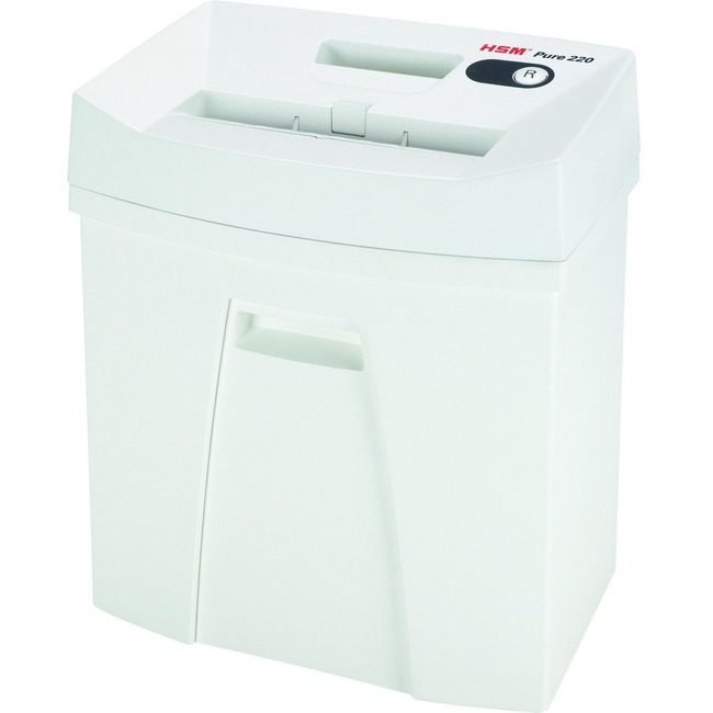 HSM of America Shredder PURE 220C HSM2323113