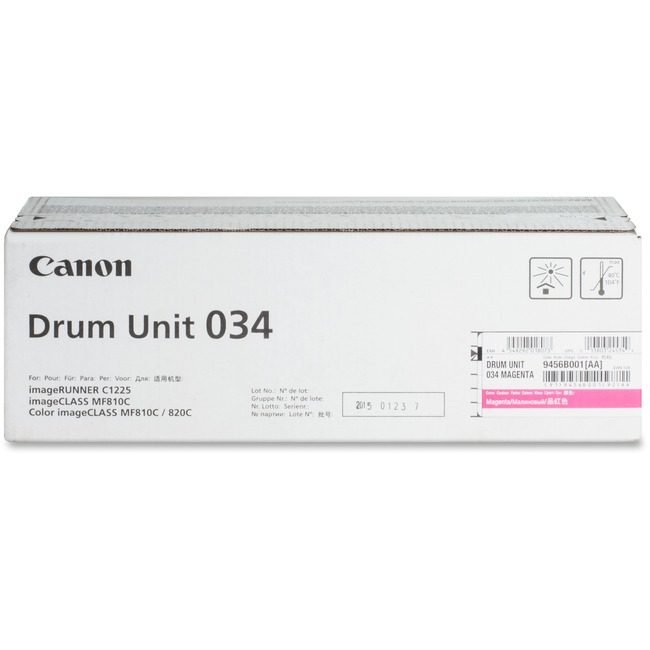 Canon U.S.A. Unit Drum Ma 34K CNMDRUM034M