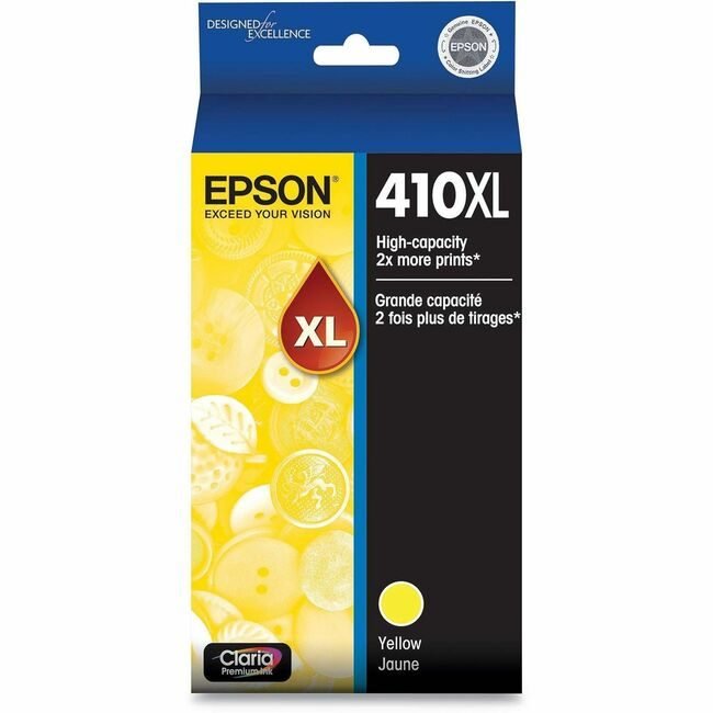 Epson America Inkcart T410XL W/Snsr EPST410XL420S