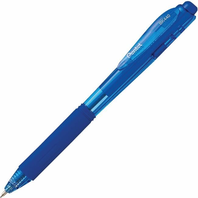 Pentel of America Pen Wow! Ballpnt Rt Medium Be PENBK440-C