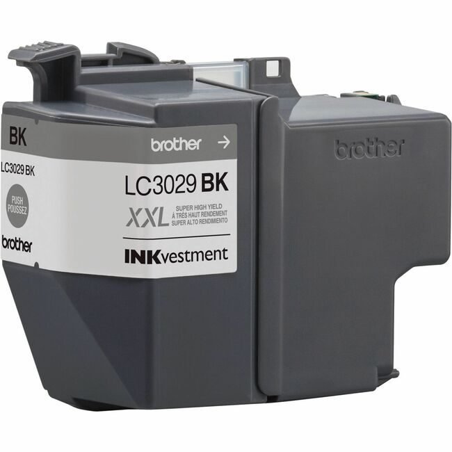 Brother International Crtdg Ij Super Hy Black BRTLC3029BK