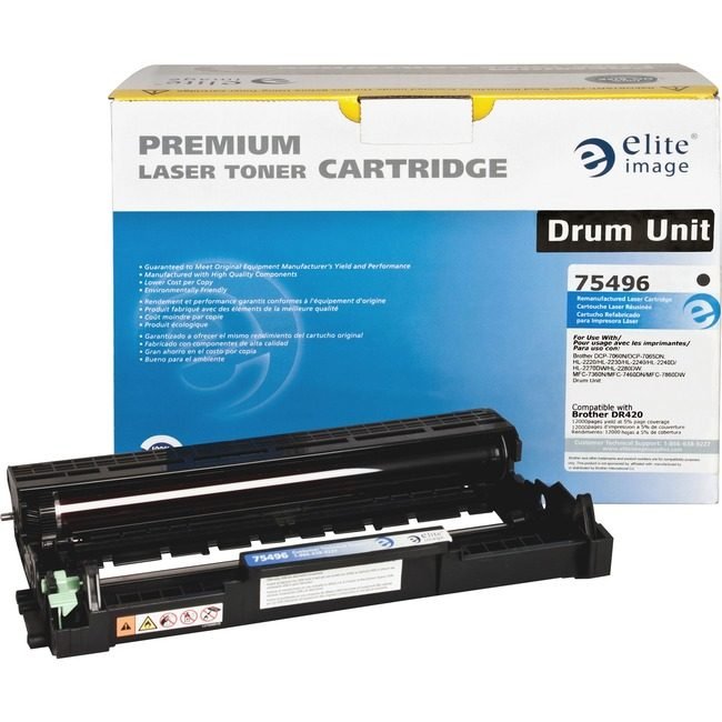 Elite Image Drum BRTDR420 ELI75496