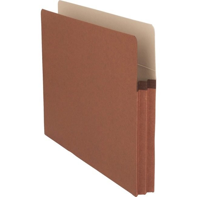Business Source Pocket File 1.75"EXPND Letter BSN65790