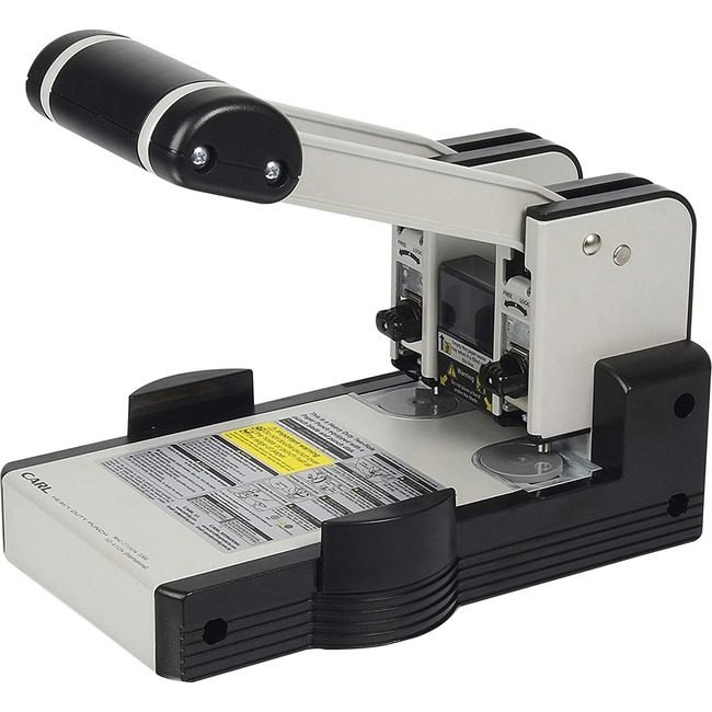 Carl Manufacturing USA, Inc. Punch 2HOLE XHC-2100 CUI62100